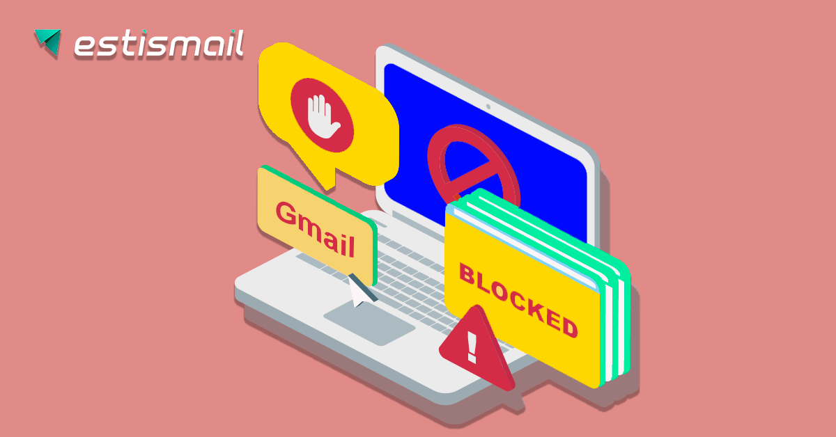 Что делать, если рассылки попадают в спам на Gmail? Причины и решение. | Estismail | Эстисмеил