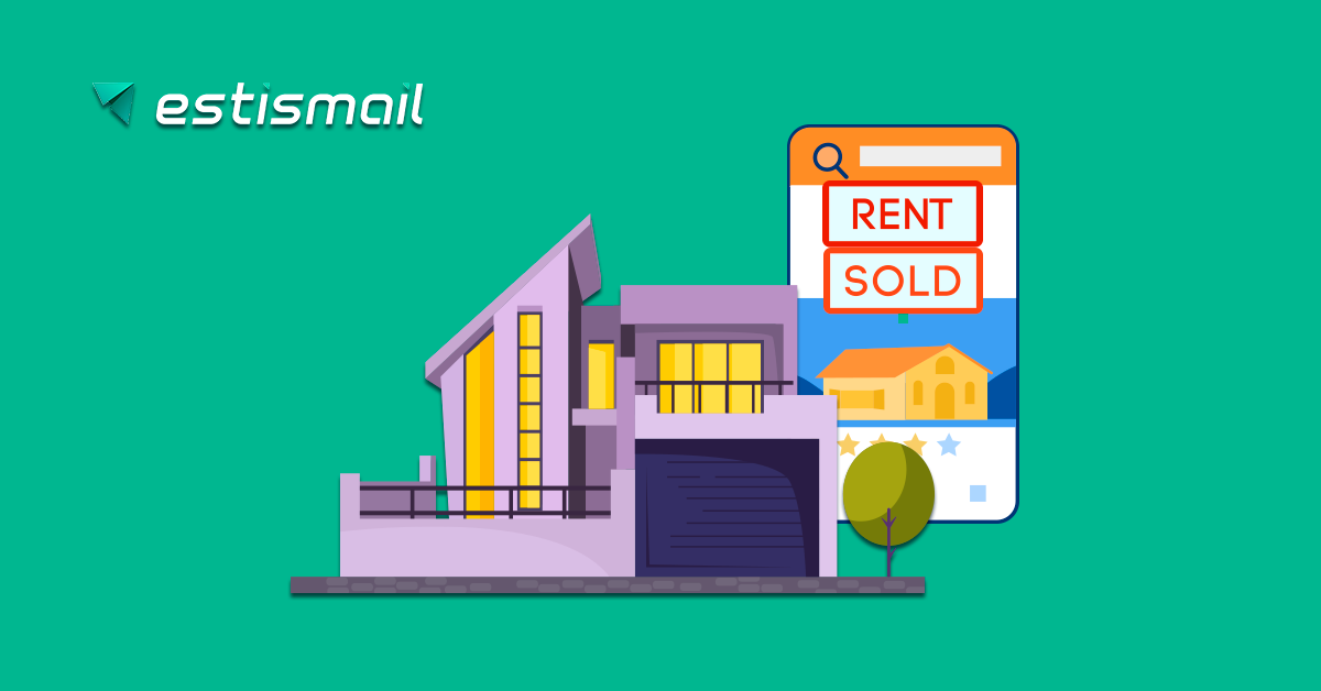 Email-рассылки для продвижения коммерческой недвижимости | Estismail | Эстисмеил